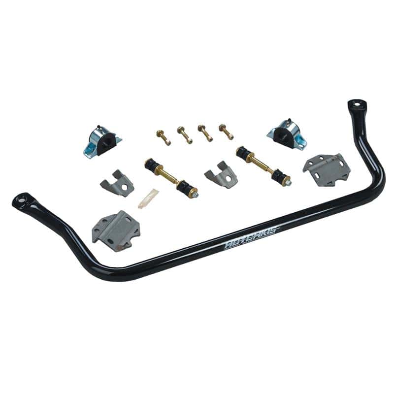 Hotchkis — Hotchkis 67-72 Plymouth Valiant/Dodge Dart / 71-72 Plymouth Scamp/Dodge Demon FRONT Sport Swaybars
Sway Bar Assembly
Front Sway Bar - view 3