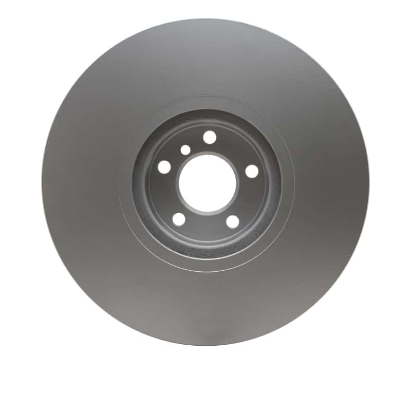 DFC — DFC 10-14 BMW X6 Left Front Hi-Carbon Alloy Geomet Coated Rotor - view 5