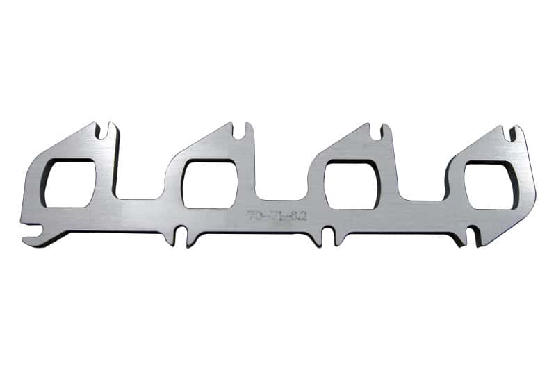 Kooks Headers — Kooks Ford 6.2L V8 Raptor Flange D Port
Ford 6.2L Flange - view 1