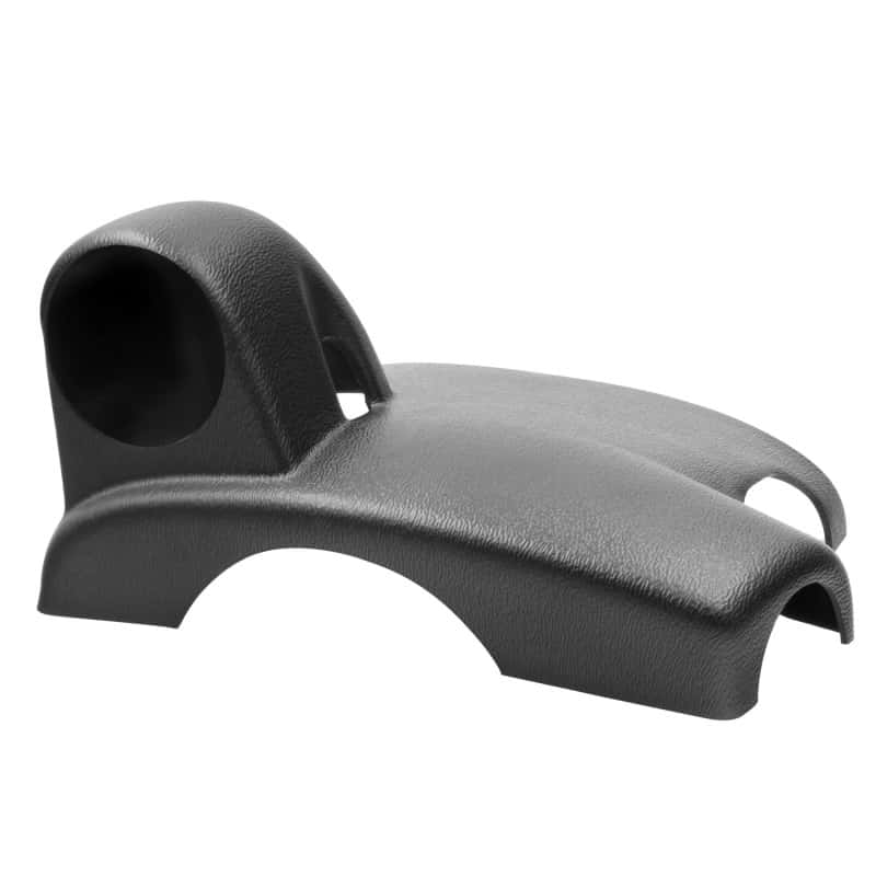 AutoMeter — Autometer 15+ GMC Sierra / Chevy Silverado HD Single Steering Column 2 1/6inch Gauge Mount
2-1/16" STEERING COL - view 4