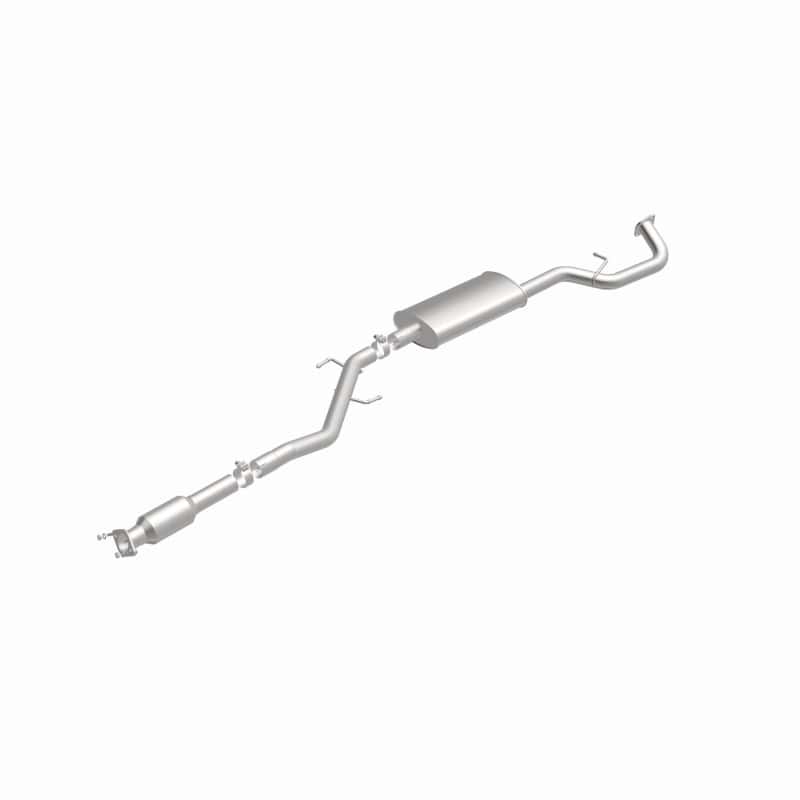 Magnaflow — Magnaflow 14-15 Kia Sorento LX L4 2.4L OEM Grade / EPA Compliant Direct-Fit Catalytic Converter
OEM Grade
OEM - view 7