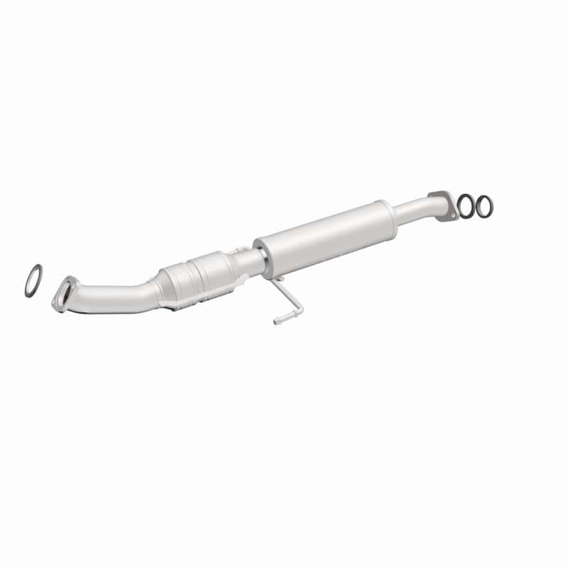 Magnaflow — MagnaFlow Conv DF Scion XB- 08-13 2.4L
OEM Grade
OEM - view 9