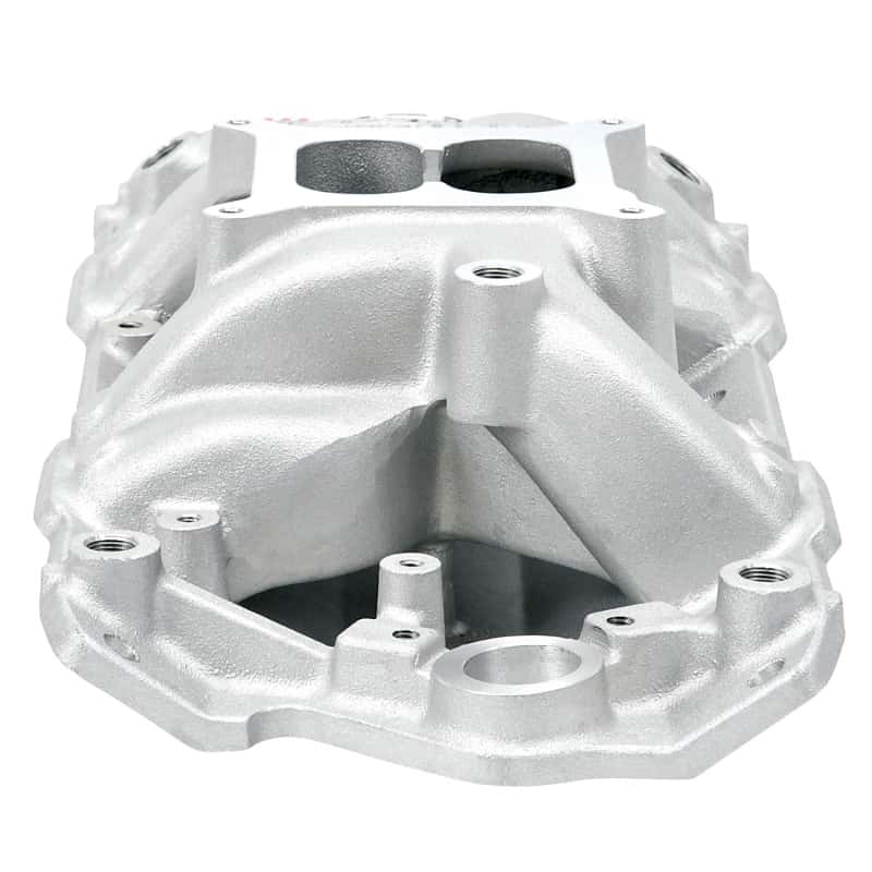 Edelbrock — Edelbrock S/B Chevy RPM Air-Gap Manifold
MANIFOLD - view 18