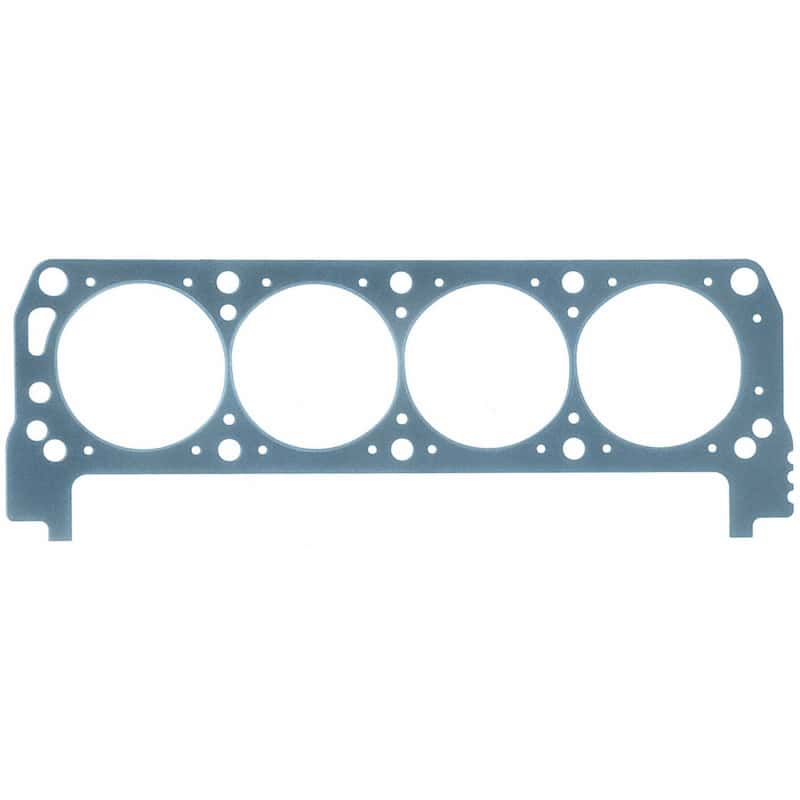 Fel-Pro — Fel-Pro 1031 R Steel core laminate Engine Cylinder Head Gasket - view 2