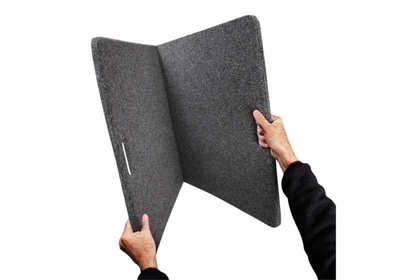 BedRug — BedRug 2ft x 4ft Folding Utility Mat TrackMat
TrackMat 2ft.x4ft. M - view 3