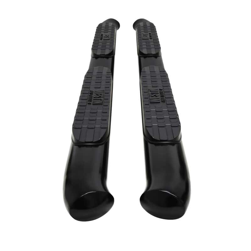Westin — Westin 05-21 Toyota Tacoma Access Cab PRO TRAXX 4 Oval Nerf Step Bars - Blk
Nerf/Step Bar - view 9