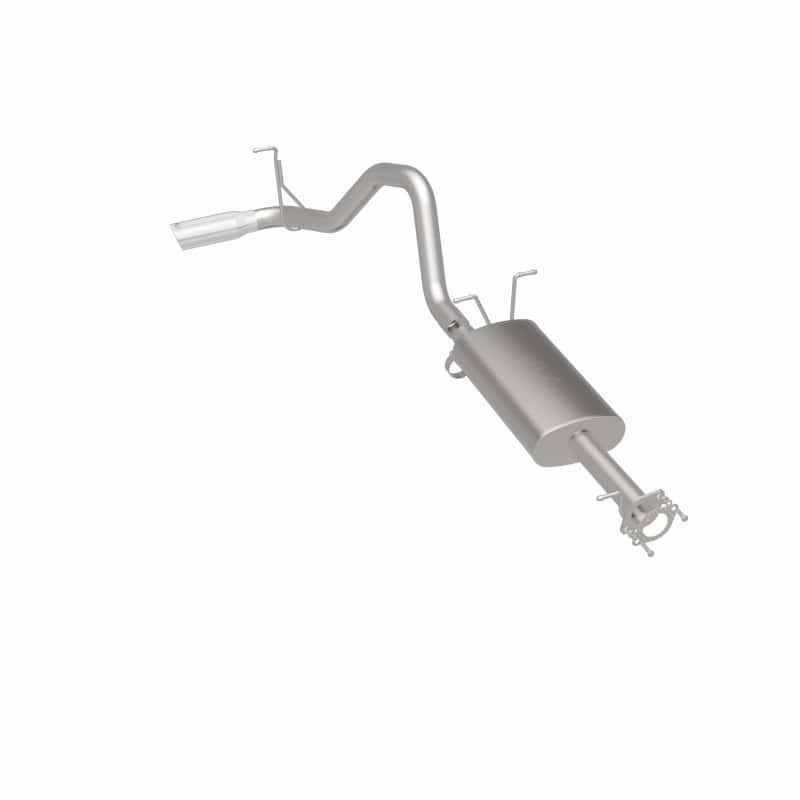 Magnaflow — Magnaflow 25+ Ram 1500 V6 3.6L SPEQ Series Stainless Cat-Back Performance Exhaust System
Cat-Back - view 11