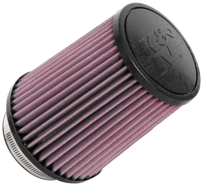 K&N Engineering — K&N Universal Air Filter 3-1/2in Flange / 5-1/2in Base / 4-1/2in Top / 6-1/2in Height
Universal Clamp-On A
Clamp-on Air Filter - view 1