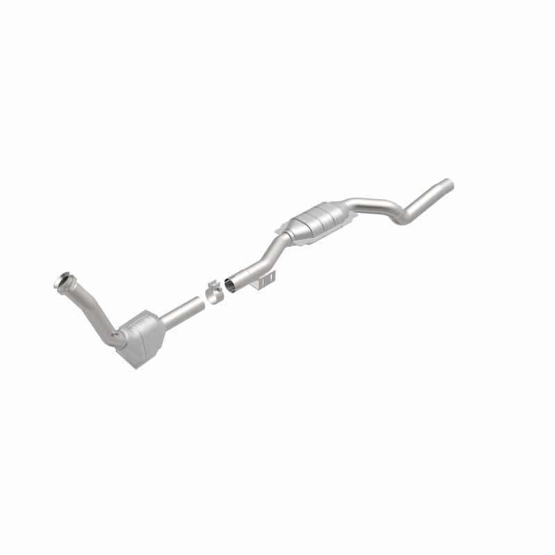 Magnaflow — MagnaFlow Conv DF Mercedes ML320 99-02 Passenger Side OEM
OEM Grade
OEM - view 7