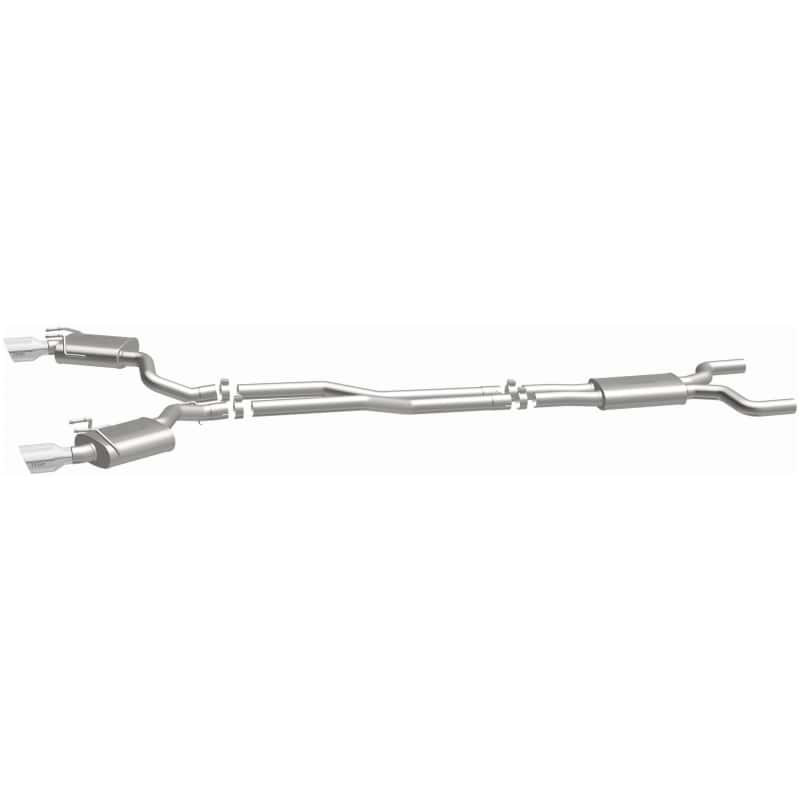 Magnaflow — MagnaFlow 10-11 Camaro 6.2L V8 2.5 inch Street Series Stainless Cat Back Performance Exhaust
Cat-Back - view 29