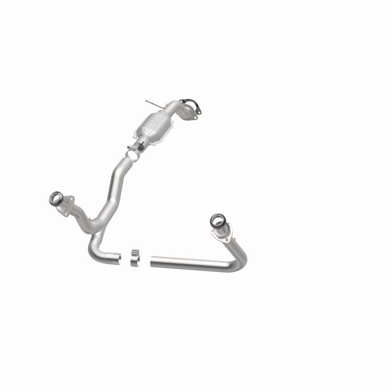 Magnaflow — MagnaFlow Conv DF 00 Blazer 4WD 4dr 4.3L
HM Grade
HM - view 26