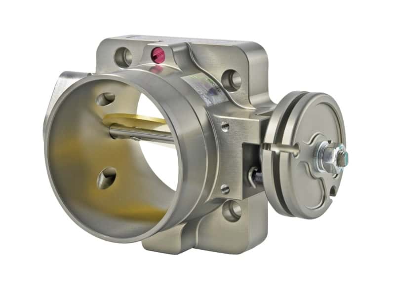 Skunk2 Racing — Skunk2 Pro Series Honda/Acura (D/B/H/F Series) 74mm Billet Throttle Body (Race Only)
TBdyAssy - view 5