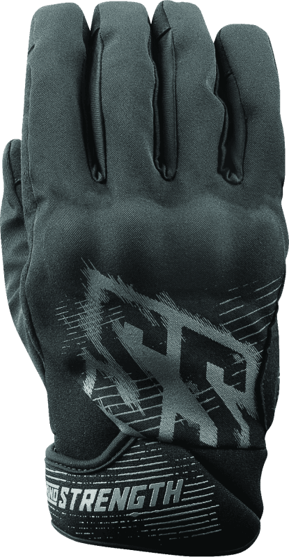 Speed and Strength — Speed and Strength Fame and Fortune Gloves Black - Small - view 2