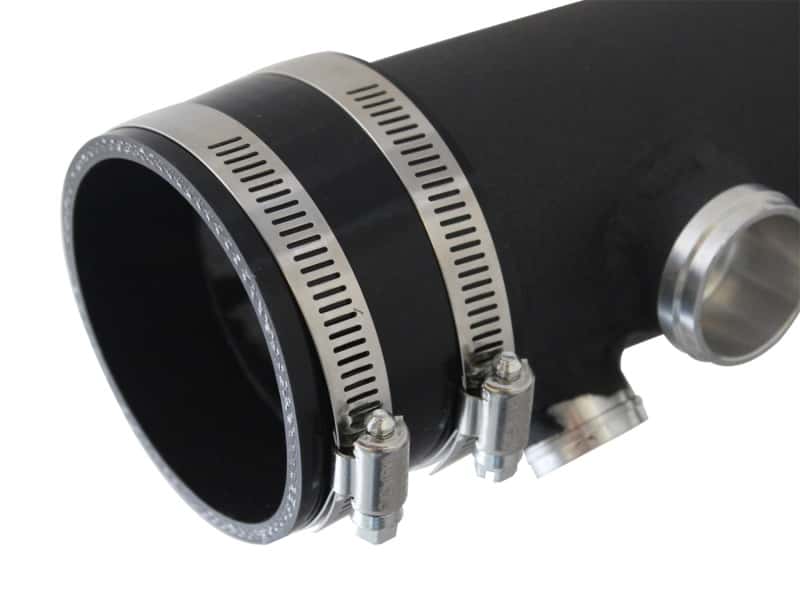aFe — aFe MagnumFORCE Stage-2 Pro DRY S CAIS 09-10 Volkswagen Jetta/Golf/Rabbit (MKV) L5-2.5L
Magnum FORCE Intake - view 2