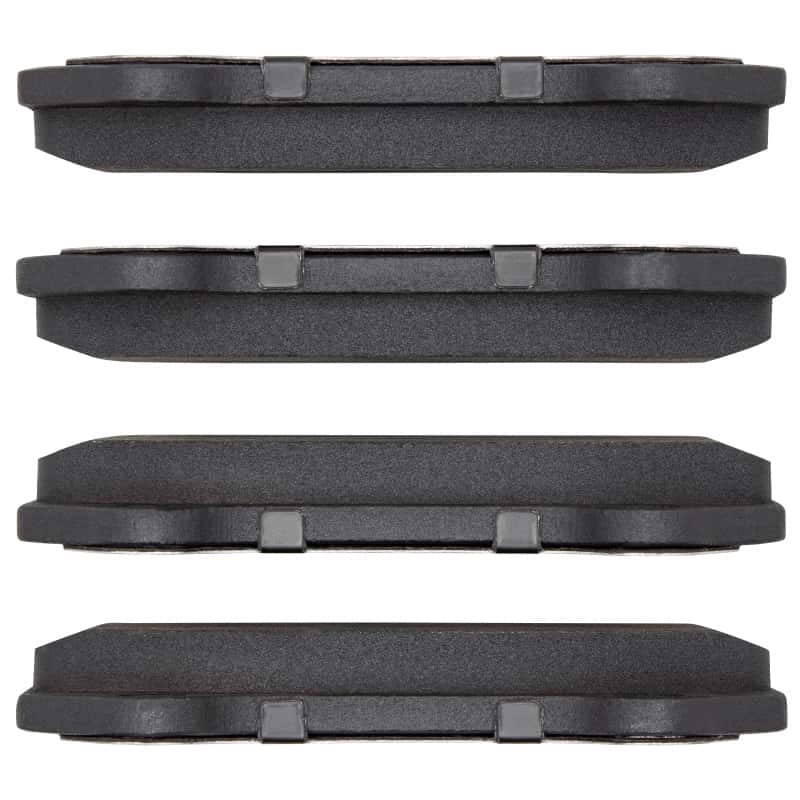 DFC — DFC 04-25 Cadillac STS Rear 5000 Advanced Low Metallic Brake Pads
DFC Brake Pad Set - view 4