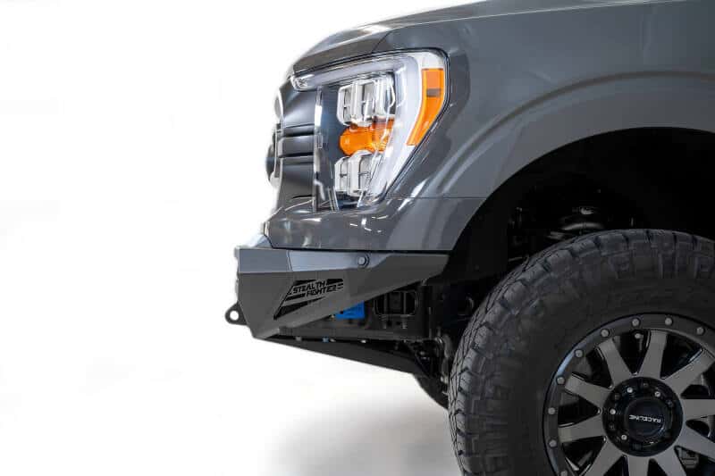 Addictive Desert Designs — Addictive Desert Designs 2021 Ford F-150 Stealth Fighter Winch Front Bumper
Bumper- Front
Bumpers - view 16