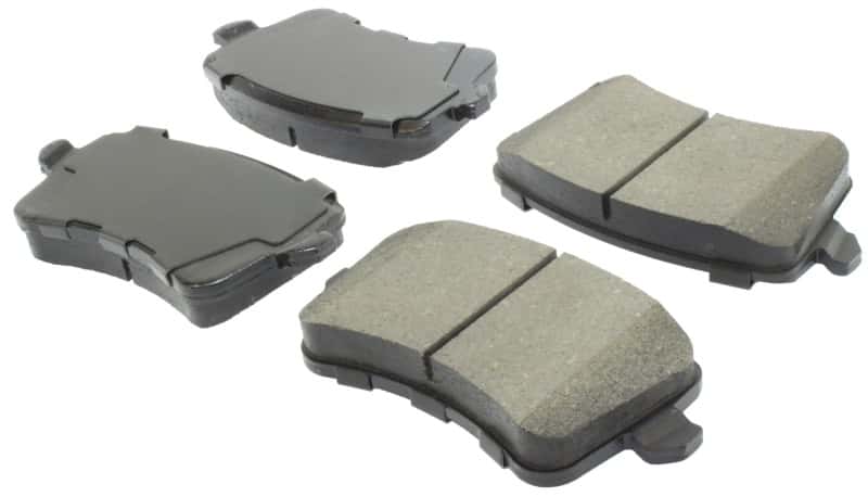 Stoptech — StopTech Performance Brake Pads
Sprt Brk Pad W/Hdwr - view 4