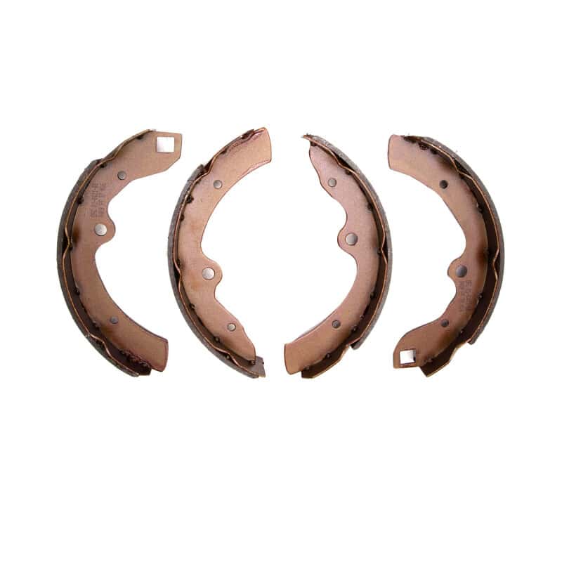 DFC — DFC 70-76 Nissan 280Z Rear Premium Service Shoes
DFC Brake Shoe Set - view 1