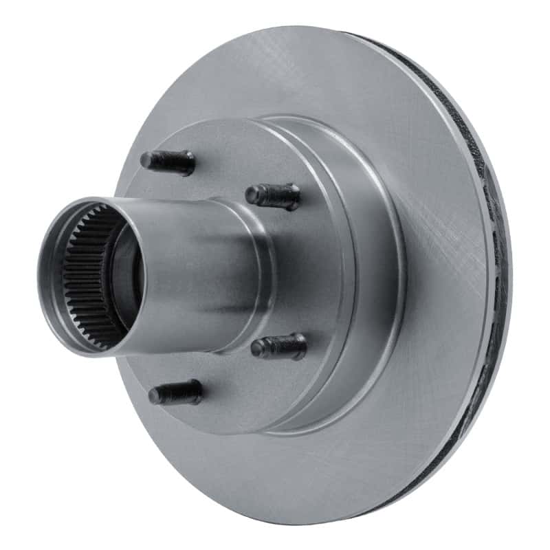 DFC — DFC 95-96 Ford F-150 4WD Front Brake Rotor
DFC Brake Rotor - view 2