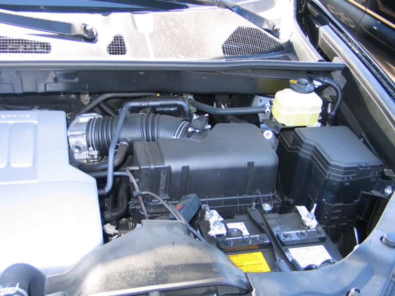 K&N Engineering — K&N 01-06 Toyota Camry / 04-10 Sienna / 01-09 Highlander / 03-06 Lexus RX330 Drop In Air Filter
Replacement Air Filt
Air Filter - view 4