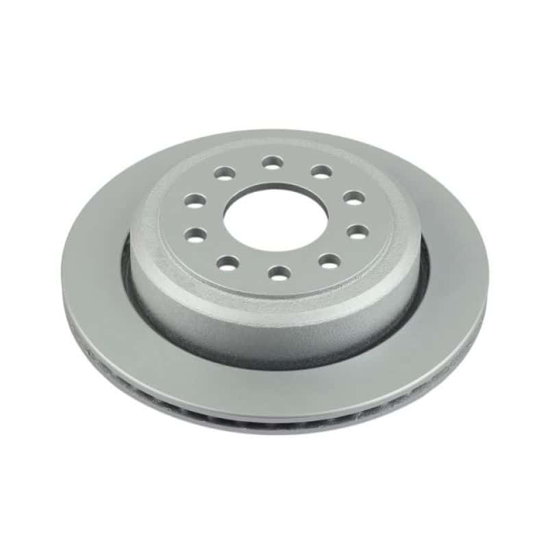 PowerStop — Power Stop 03-11 Lincoln Town Car Rear Evolution Geomet Coated Rotor
PowerStop EVC - view 1