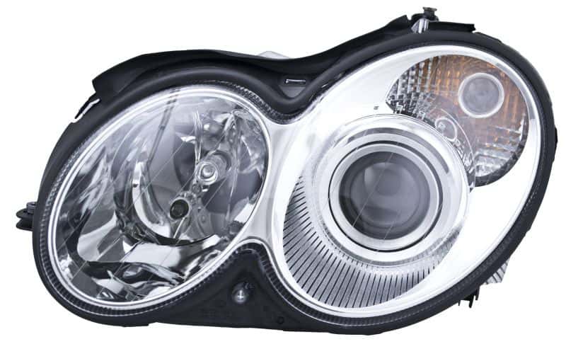 Hella — Hella 2003-2009 Mercedes-Benz CLK320 AMG Headlight Assembly - view 1