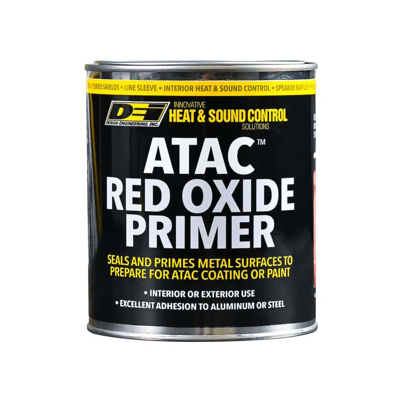 DEI — DEI ATAC Red Oxide Primer - 1 Quart
ATAC Red Oxide - view 1