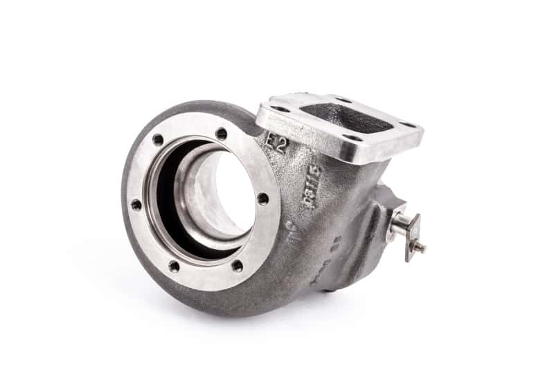 Garrett — Garrett GT30R THWA 0.82 A/R T3 (int w/g - 5 bolt out) (Ni-Resist)
grt771300-0005 - view 1