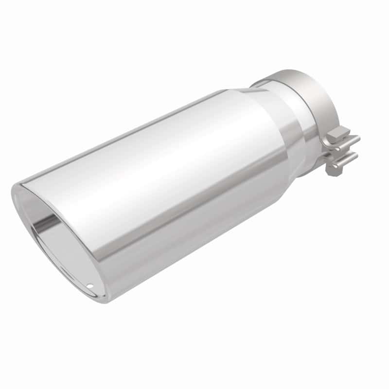 Magnaflow — MagnaFlow Tip W/Clamp 5x13inch 4inch ID
Stainless Steel
Exhaust Tip - view 5