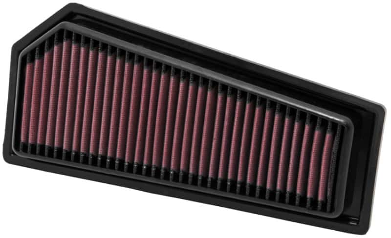 K&N Engineering — K&N 09-10 Mercedes Benz E250CGI 1.8L-L4 Drop In Air Filter
Replacement Air Filt
Air Filter - view 1