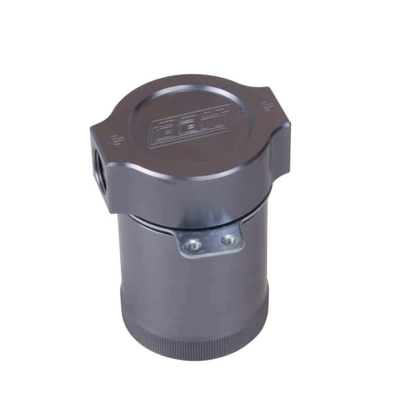 BBK — BBK Universal Oil Separator Kit
Oil/Air Separator
Oil Separators - view 4