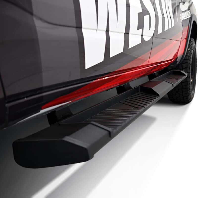 Westin — Westin 19-25 RAM 1500 Crew Cab (Excl. 2019+ Classic) AT6 Running Boards - Black
Running Boards - view 7