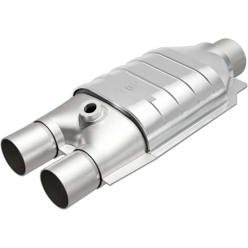 Magnaflow — Magnaflow 2.5in./2in. S/D CAOBDII Universal Converter
California - view 2