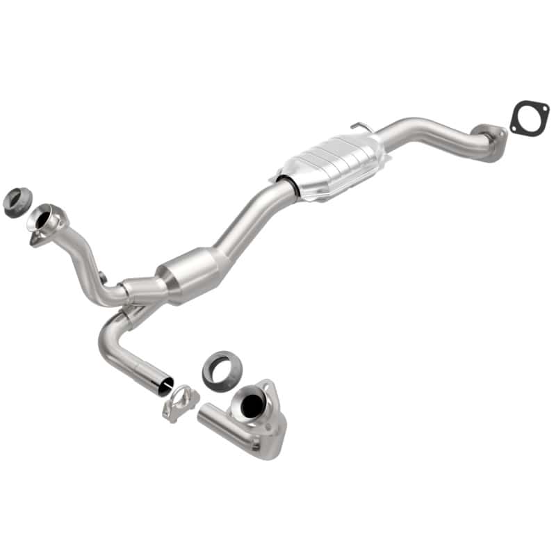 Magnaflow — MagnaFlow Conv DF 01-05 Chevy Blazer 4.3L 2WD
OEM Grade
OEM - view 1
