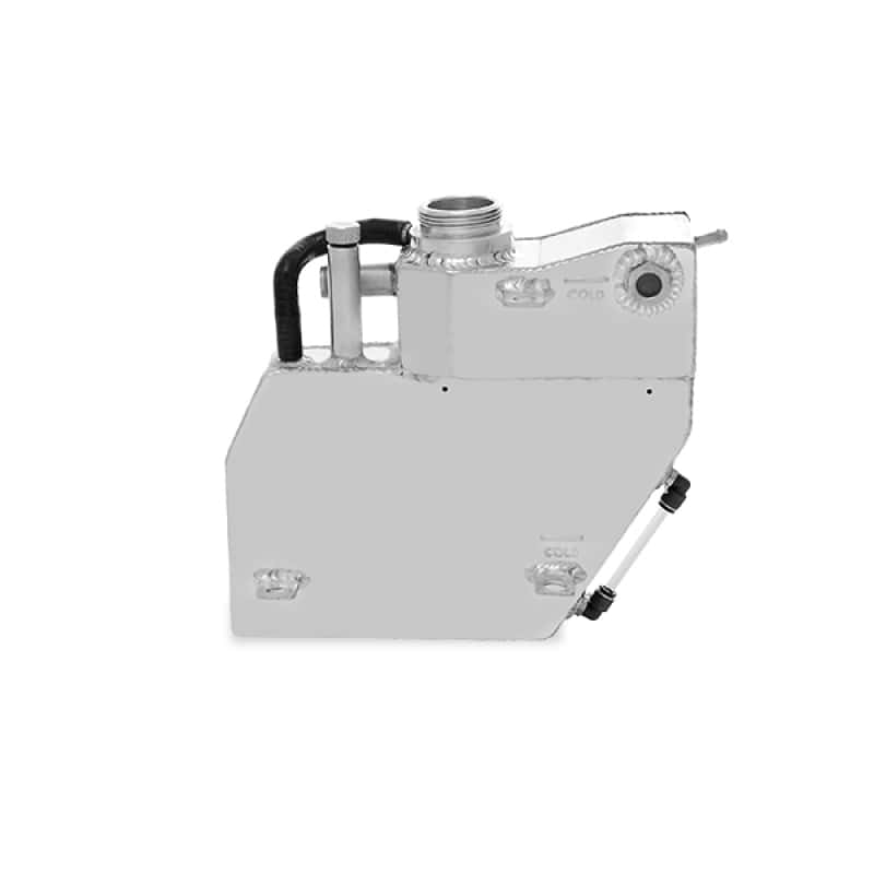 Mishimoto — Mishimoto Aluminum Coolant Reservoir Tank
Coolant Reservoir - view 15