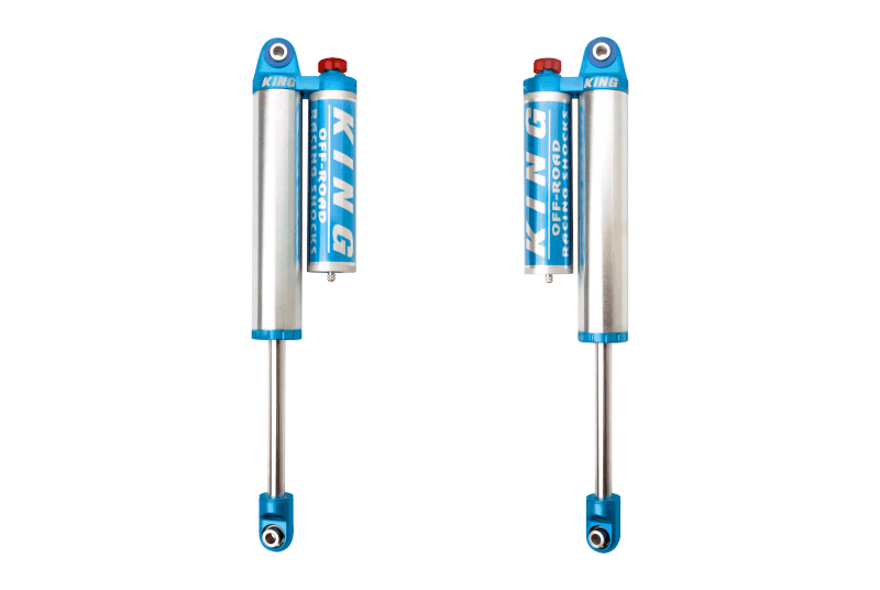 King Shocks — King Shocks 2016+ Nissan Titan XD Rear 2.5 Dia Piggyback Reservoir Shock w/Adjuster (Pair)
OEM Performance Kit - view 2
