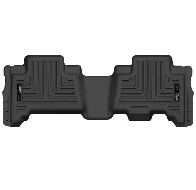 Husky Liners — Husky Liners 14-21 Lexus GX460 / 13-21 Toyota 4Runner X-act Contour Series 2nd Seat Floor Liner BLK
X-act Contour Series - view 1