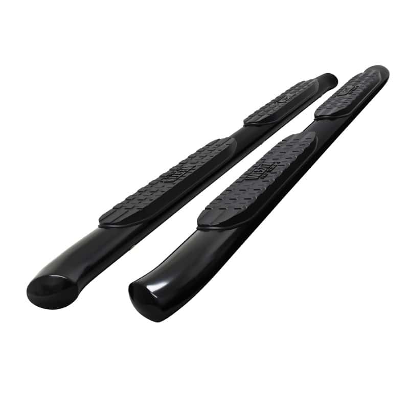 Westin — Westin 05-21 Toyota Tacoma Access Cab PRO TRAXX 4 Oval Nerf Step Bars - Blk
Nerf/Step Bar - view 1