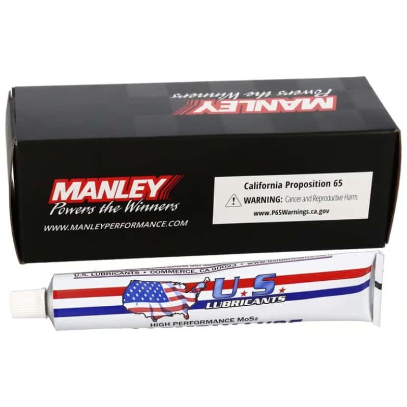 Manley Performance — Manley Moly Lube - 2oz
Assembly Lubricant - view 4