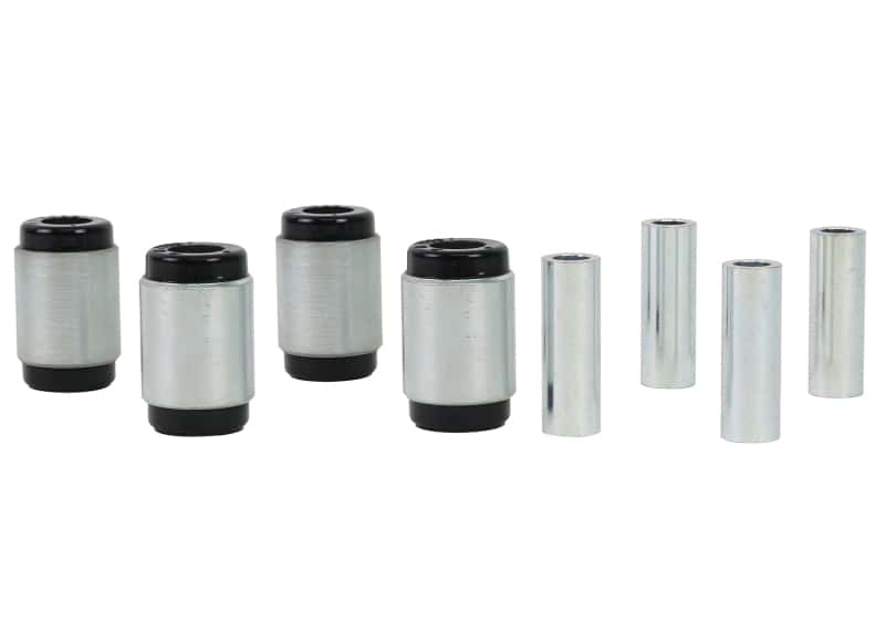 Whiteline — Whiteline Plus 03+ Nissan 350z / Infiniti G35 Front Upper Inner Control Arm Bushing Kit
Bushing Kit - view 3