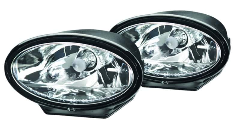 Hella — Hella FF50 Series H7 12V/55W Halogen Driving Lamp Kit
Driving Lamp Kit - view 5
