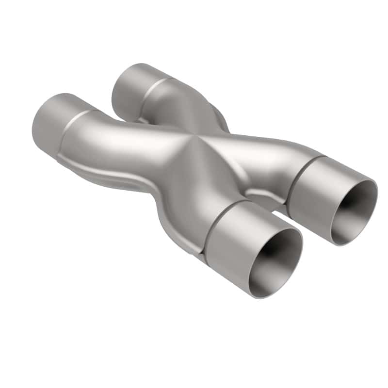Magnaflow — MagnaFlow Smooth Trans X 3/3 X 14 SS
Exhaust Pipe - view 12