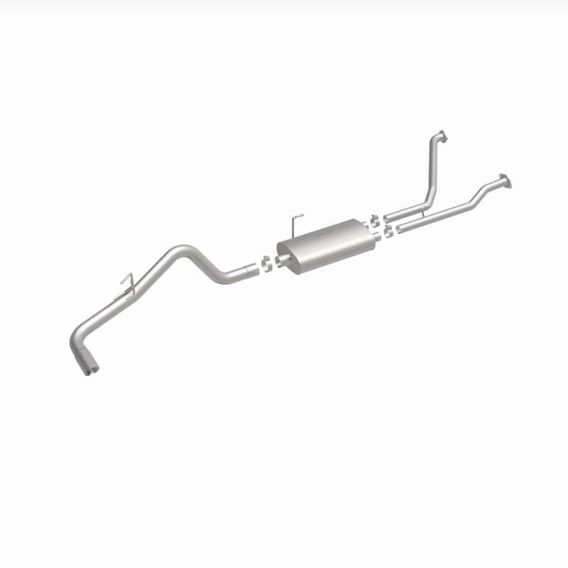 Magnaflow — MagnaFlow SYS C/B 2010 Nissan Frontier 4.0L
Cat-Back - view 27