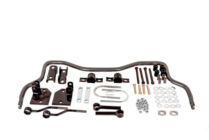 Hellwig — Hellwig 15-22 Chevrolet Colorado Solid Heat Treated Chromoly 1in Rear Sway Bar
REAR SWAY BAR - view 2