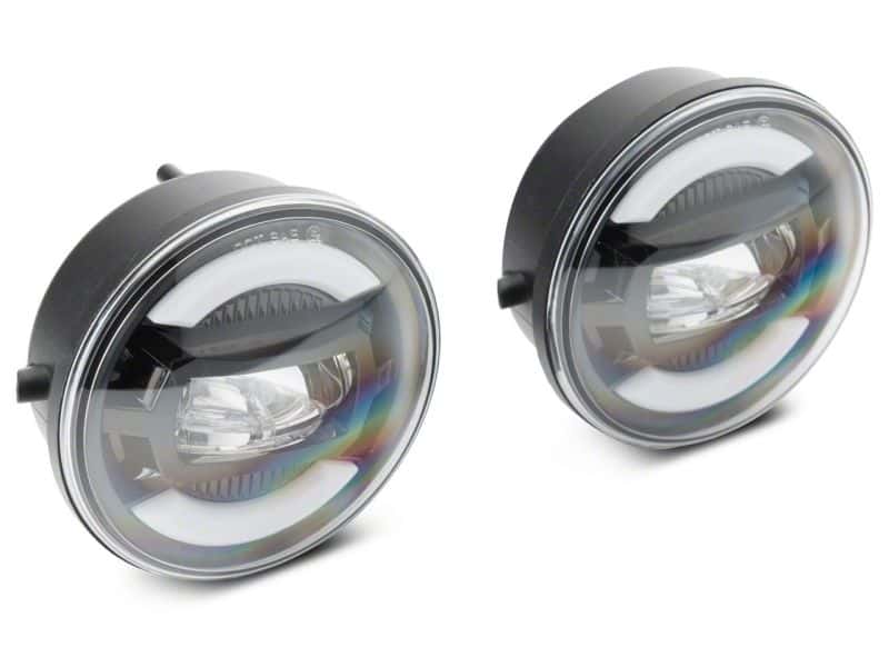Raxiom — Raxiom 05-11 Toyota Tacoma 07-13 Toyota Tundra Axial Series LED Fog Lights
Lights - view 2