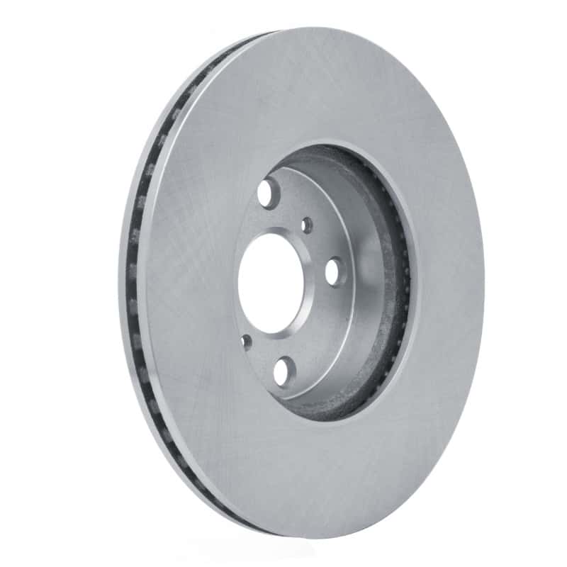 DFC — DFC 12-18 Toyota Yaris (USA/Canada) Front Brake Rotor
DFC Brake Rotor - view 4