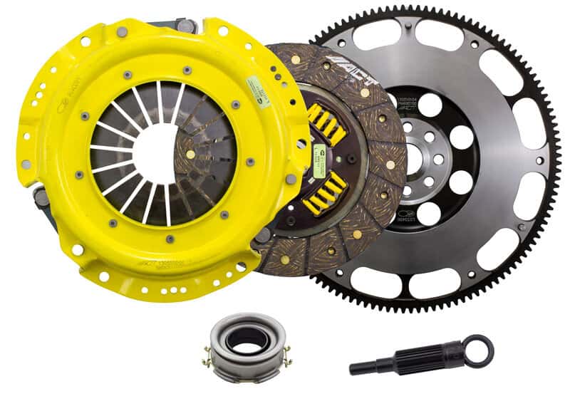 ACT — ACT 2013 Scion FR-S HD/Perf Street Sprung Clutch Kit
Clutch Kit - view 1