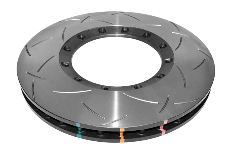 DBA — DBA 16-18 Audi A8 4.0L (380mm Front Rotor) Front 5000 Series Slotted Ring
Brake Disc Ring
Brake Rotor - view 3