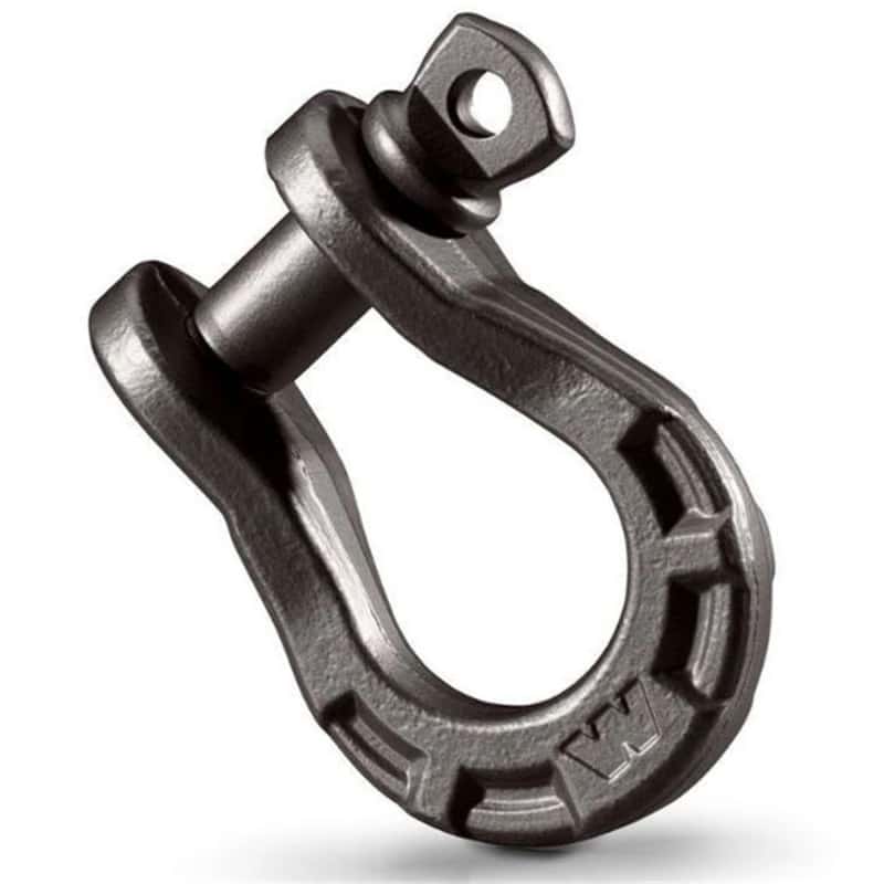Ford Racing — Ford Racing Epic D-Ring Shackle
Winch Shackle - view 2