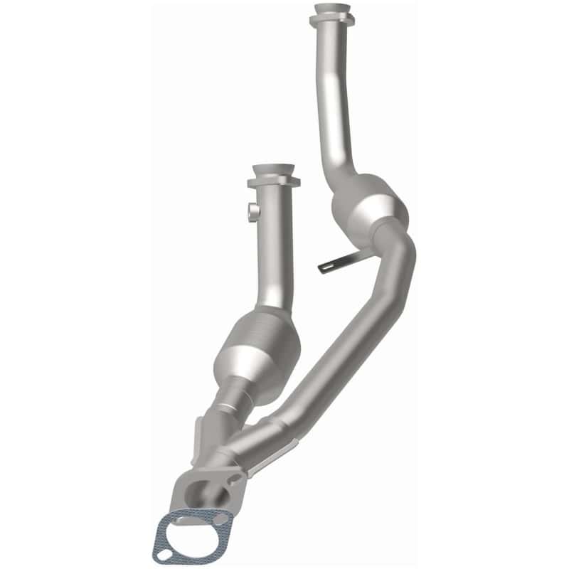 Magnaflow — MagnaFlow Conv DF Taurus 94
Standard Grade
Standard - view 4